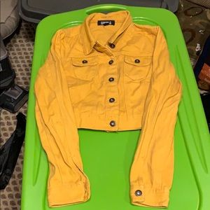 Forever 21 Denim jacket